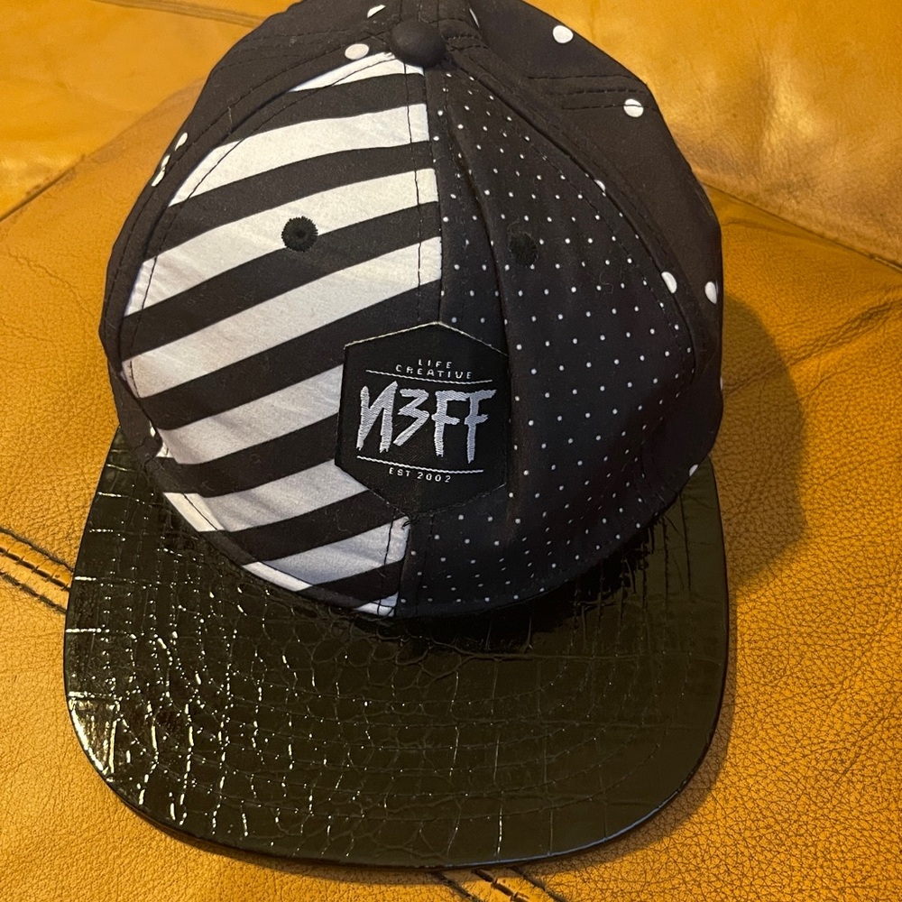 Neff Baseball Hat